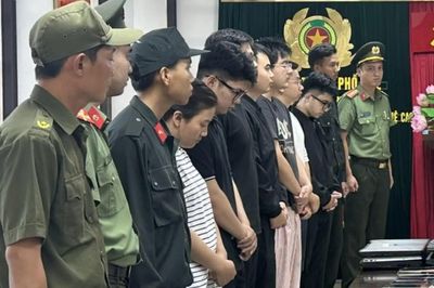 Đánh cắp gần 23.000 thẻ tín dụng nước ngoài để chạy quảng cáo trái phép