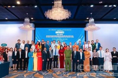 Phường Tân Sơn Hòa cam kết cùng doanh nghiệp vượt khó vươn lên, thúc đẩy phát triển