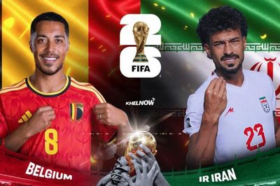 Lịch World Cup 2026 ngày 22/6: Loạt trận quyết định cục diện bảng G và H