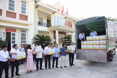 Báo chí là đòn bẩy đưa thương hiệu nông sản Việt Nam ra thế giới