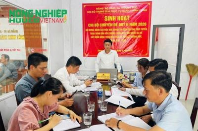 Đà Nẵng: Thượng Đức đẩy mạnh chuyển đổi số, nâng cao chất lượng phục vụ người dân