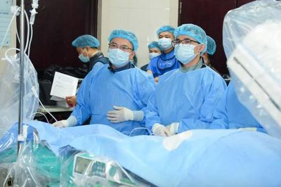 Chủ quan huyết áp cao, người đàn ông 40 tuổi suy thận giai đoạn cuối