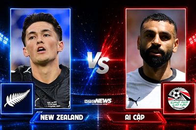 Nhận định, dự đoán tỷ số New Zealand vs Ai Cập: Chờ Salah lên tiếng