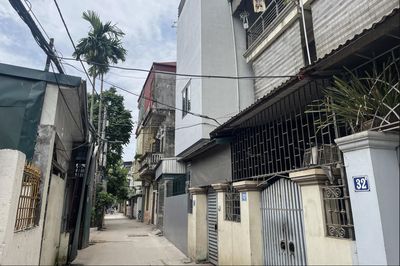 Nhà đầu tư nghe ngóng quy hoạch, nhà đất thổ cư Hà Nội trầm lắng