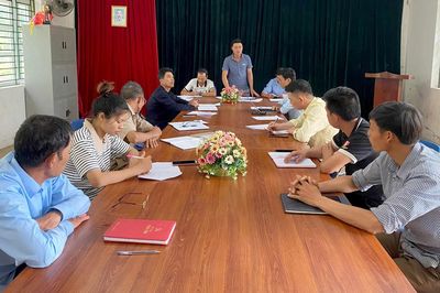Hướng dẫn thành lập, sắp xếp tổ chức đảng ở thôn, tổ dân phố mới nhất