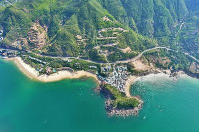 Nét bình yên của làng chài Bãi Xếp bên bờ biển Quy Nhơn
