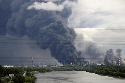 Nga tập kích địa điểm năng lượng trọng yếu của Ukraine