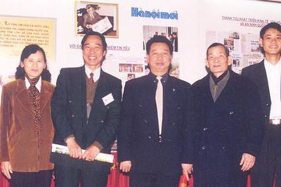 Nhà báo Nguyễn Xuân Trình: Người đặt nền tảng để Hànôịmới bước vào giai đoạn mới