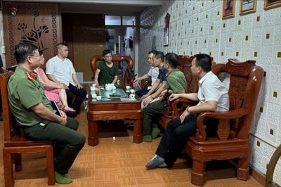 Công tác dân vận 'đi trước mở đường', góp phần tháo gỡ vướng mắc từ cơ sở