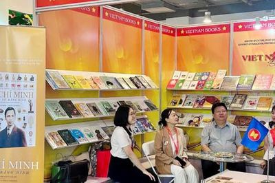 Thúc đẩy hợp tác xuất bản Việt Nam tại Hội chợ sách quốc tế Bắc Kinh 2026