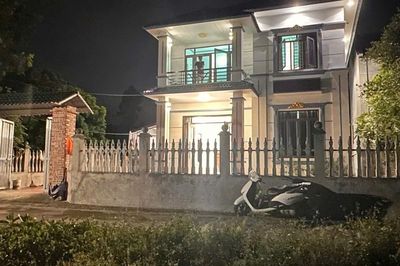 Án mạng kinh hoàng ở Bắc Ninh: 3 mẹ con tử vong, nghi phạm tự sát