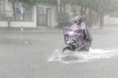 Dự báo thời tiết cả nước 9 ngày tới: Nơi nào sẽ có mưa to?