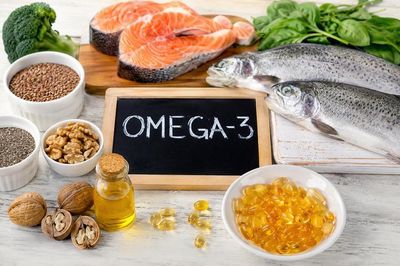 Omega-3 có thực sự giúp làm chậm quá trình lão hóa?