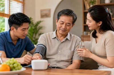 Món quà sức khỏe ý nghĩa cho Ngày của Cha
