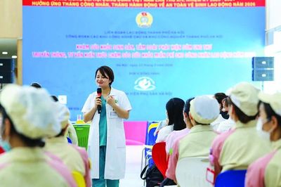 Mang lại niềm tin cho người bệnh