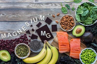 5 nhóm thực phẩm giàu magie tốt cho sức khỏe người cao tuổi