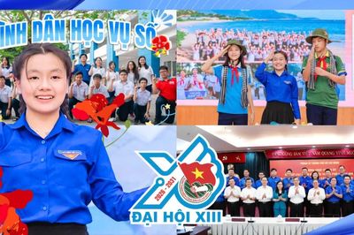 Gặp gỡ Đại biểu học sinh duy nhất của TP.HCM tham dự Đại hội Đoàn lần thứ XIII