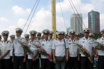 Hải trình không quên trên tàu HQ-936