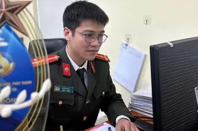 Chuyện nghề của những chiến sĩ làm công tác chính trị