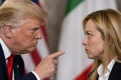 Ông Trump 'lời qua tiếng lại' gay gắt với nữ Thủ tướng Italy
