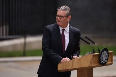 Thủ tướng Anh Keir Starmer tuyên bố từ chức