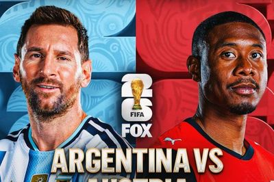 Siêu máy tính dự đoán Argentina thắng Áo, Messi chờ phá kỷ lục World Cup