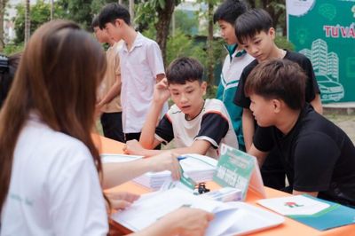 Nhiều hướng đi sau THCS