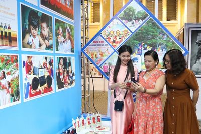Lan tỏa giá trị gia đình hạnh phúc, quốc gia thịnh vượng