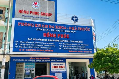 Phòng khám Đa khoa Hồng Phúc bị truy thu, xử phạt hơn 449 triệu đồng