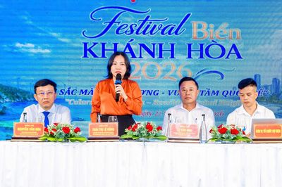 Khánh Hòa nâng tầm Festival Biển sau 11 kỳ tổ chức
