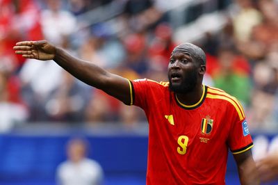Lukaku cùng đồng đội bất lực trước Iran