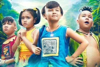 'Mỏ vàng' cho điện ảnh Việt
