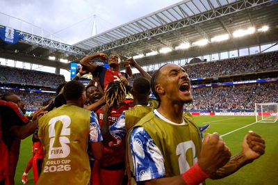 Cape Verde lại tạo địa chấn ở World Cup