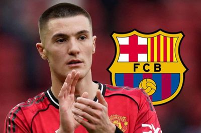 Barcelona bất ngờ nhắm Sesko