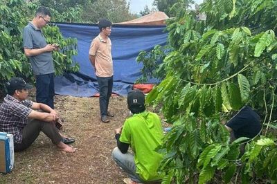 Nghi án chồng sát hại vợ rồi bỏ trốn về quê