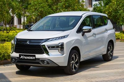 MPV 7 chỗ giá rẻ bán chạy ở Indonesia đều là xe Nhật