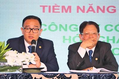 Hóa chất Đức Giang bị kiểm toán lưu ý 2 vấn đề
