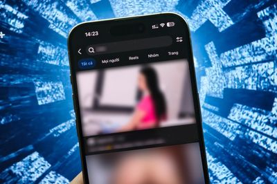Facebook hiện toàn video khiêu dâm chỉ với một từ khóa