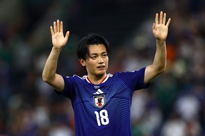 Tiền đạo Nhật Bản 'đổi đời' nhờ World Cup?