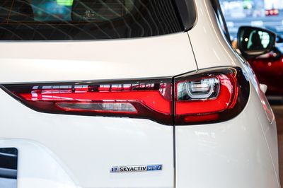 Cách điện hóa của Mazda tại Việt Nam