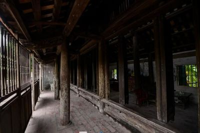Lời nguyền trong ngôi nhà Bá Kiến 122 năm tuổi