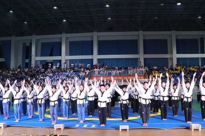 Gần 1.500 HLV, VĐV dự Giải Vô địch Taekwondo các CLB quốc gia 2026
