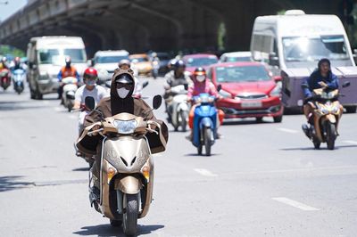 Thời tiết hôm nay 22.6: Hà Nội nắng nóng đặc biệt gay gắt, có nơi 39°C