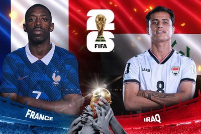 Nhận định trận đấu Pháp vs Iraq, 4h00 ngày 23.6: Chênh lệch đẳng cấp