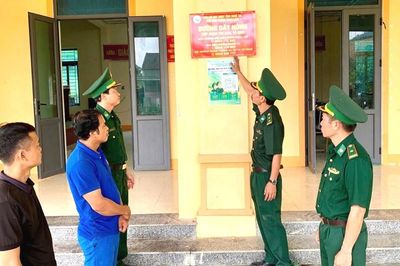Chuyển đổi số đến với bản làng vùng cao miền Tây Nghệ An