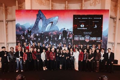 'Anh trai vượt ngàn chông gai 2026': 34 anh tài vào cuộc đua Chiến tướng