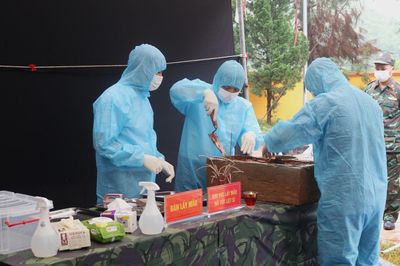 Chiến dịch 500 ngày đêm: Thực hiện với tất cả tấm lòng, trái tim và trách nhiệm