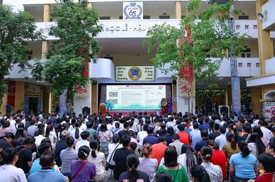 Hơn 80% học sinh Hà Nội đỗ lớp 10 công lập năm học 2026-2027