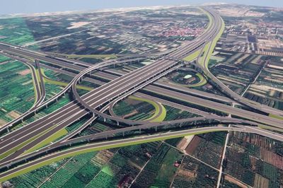 Một tuyến đường, nhiều dòng chảy và 'bước đi' của T&T Group tại Vành đai 4