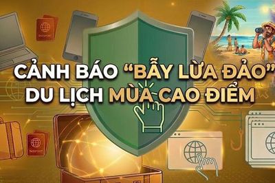 CƠ QUAN CÔNG AN KHUYẾN CÁO: Các biện pháp phòng ngừa 'bẫy' du lịch; bảo vệ người già, trẻ em trước nguy cơ lừa đảo trên mạng